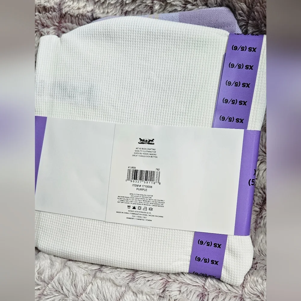 Kids Flannel & Thermal Set - Picture 11 of 13